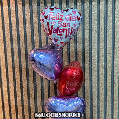 Corazón San Valentin