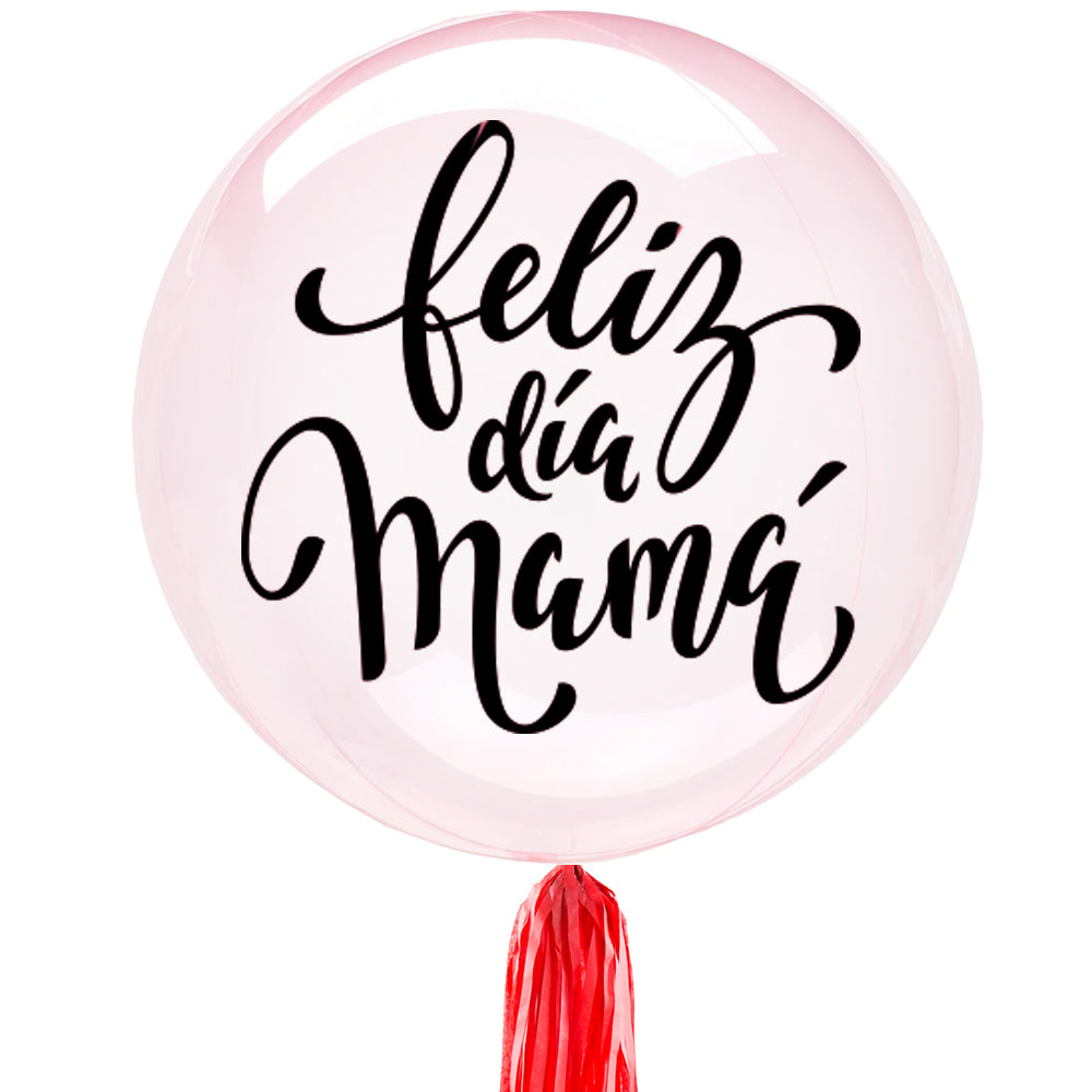 Burbuja Mamá diseño 1