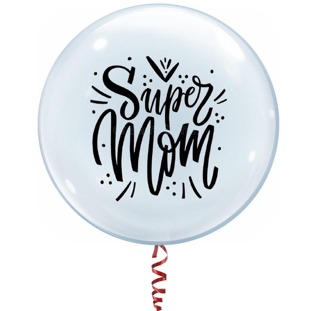 Burbuja 55 cm diseño 3