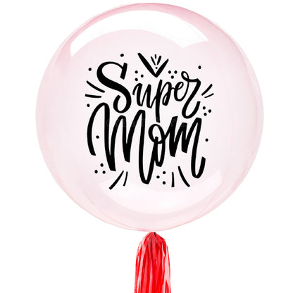 Burbuja Mamá diseño 3