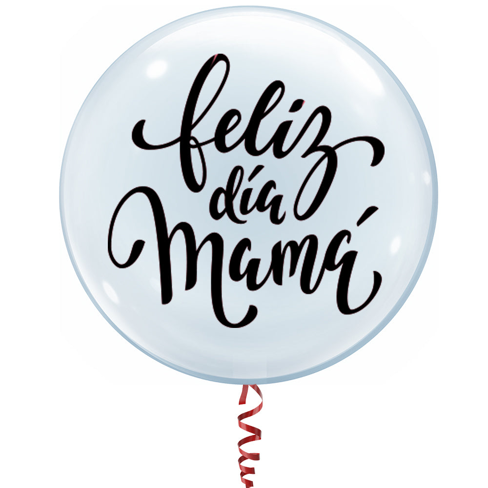 Burbuja 55 cm diseño 1