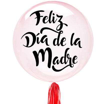 Burbuja Mamá diseño 2