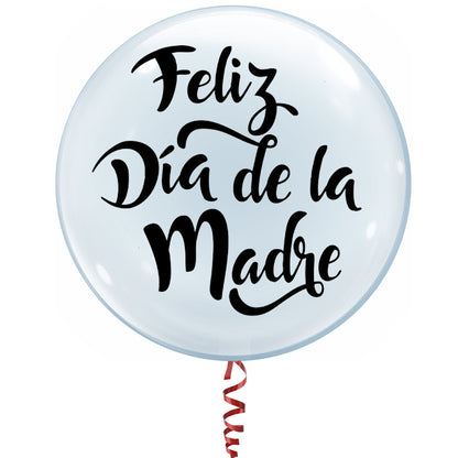 Burbuja 55 cm diseño 2